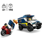 Lego city - politie gevangenentransport constructiespeelgoed (60479)