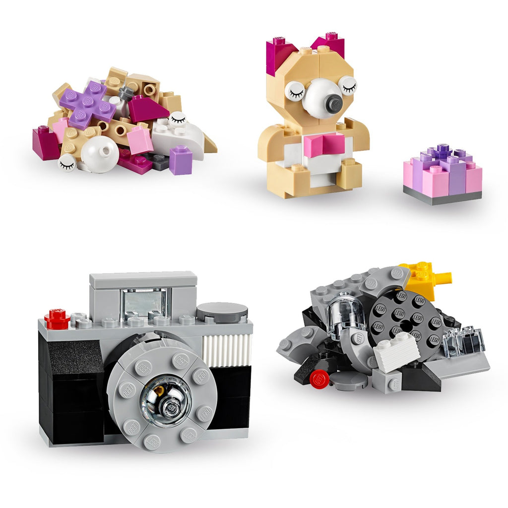 LEGO - classic 10698 creatieve opbergdoos xl