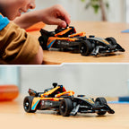 Lego technic 42169 neom mclaren formula e racewagen