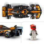 Lego speed champions 77251 mclaren f1 team mcl38 racewagen