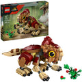 Lego jurassic world 76970 babydinosaurus dolores: aquilops