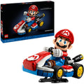 LEGO - super mario 72037 mario kart mario en standaardkart