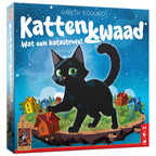 999Games - 999Games 999 games kattenkwaad bordspel (nederlands 2 - 4 spelers 30 minuten vanaf 8 jaar)