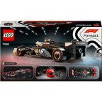 Lego speed champions 77250 moneygram haas f1 team vf-24 racewagen