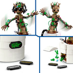 Lego super heroes 76297 dansende groot