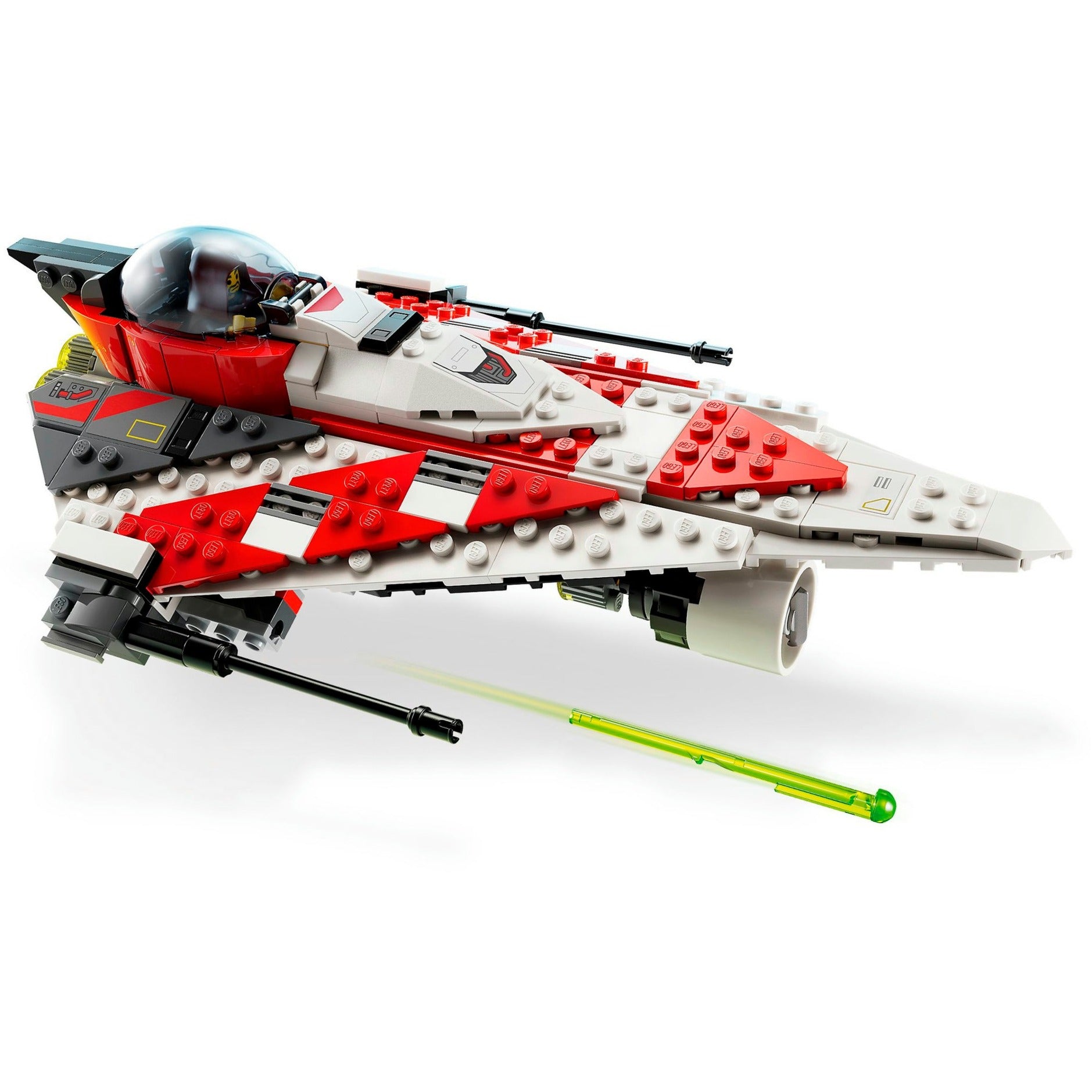 Lego star wars 75388 jedi bobs starfighter