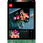 LEGO - botanicals 10342 roze boeket