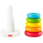 Mattel kleurenringpiramide (eco-friendly) motorisch speelgoed
