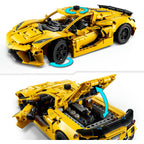 Lego technic 42205 chevrolet corvette stingray