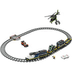 Lego city 60508 overval op politietrein