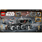 Lego star wars 75413 republic juggernaut