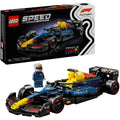 Lego speed champions 77243 oracle red bull racing rb20 f1 racewagen