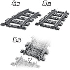 Lego city treinrails 60205