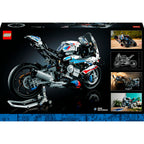 Lego technic - bmw m 1000 rr constructiespeelgoed (42130)