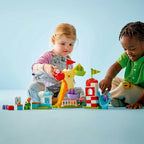 Lego duplo 10453 kermis peppa pig