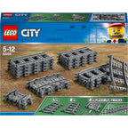 Lego city 60205 treinrails