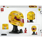 Lego special edition 43022 scuderia ferrari hp helm van lewis hamilton