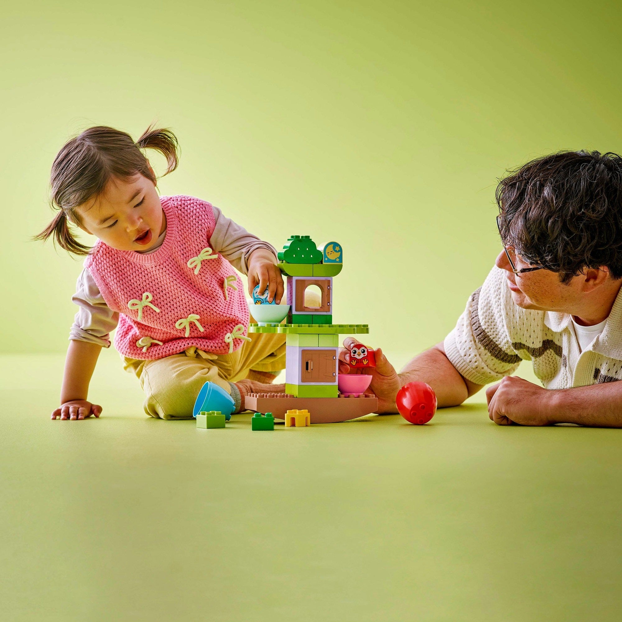 Lego duplo mijn eerste 10440 balanceer- en stapelboom