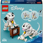 Lego disney 43271 lucky en penny uit 101 dalmatiers