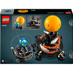 Lego technic 42179 de aarde en de maan in beweging