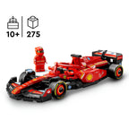 LEGO - speed champions 77242 ferrari sf-24 f1 racewagen