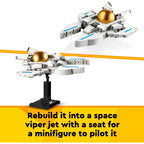 Lego creator 31152 ruimtevaarder