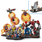 Lego marvel 76323 avengers endgame eindstrijd