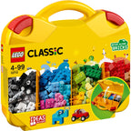 Lego classic 10713 creatieve koffer