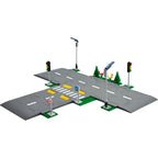 Lego city town 60304 wegplaten