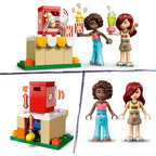 Lego friends 42642 filmavond