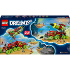 Lego dreamzzz 71499 mateo's spuitbustruck