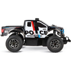 Carrera - rc 24ghz ford f-150 raptor police - 1:18