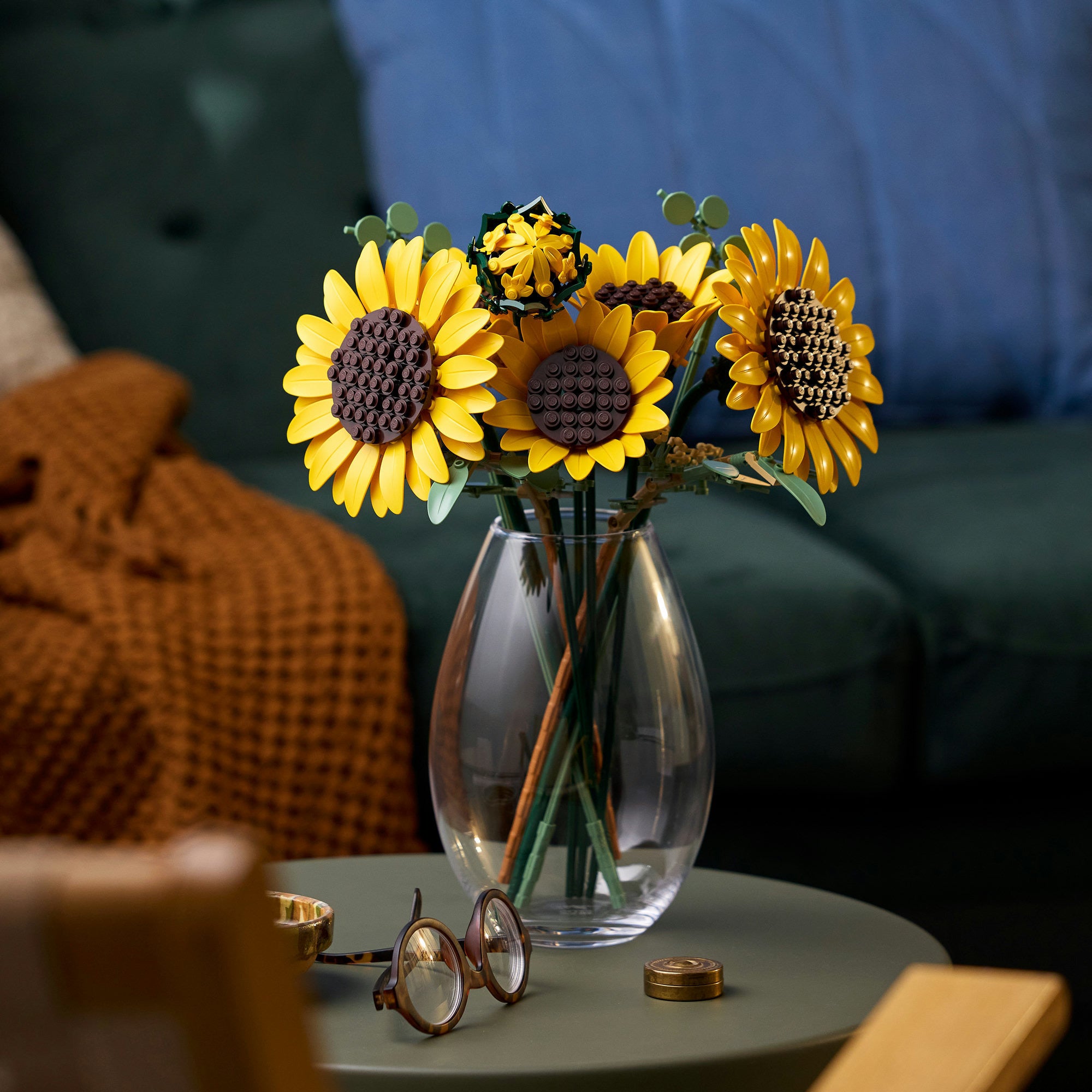 Lego botanicals 11502 boeket met zonnebloemen