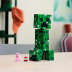 Lego minecraft de creeper actiefiguur bouwpakket - 21276