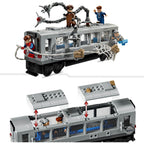 Lego super heroes marvel 76321 spider-man vs doc ock metroscene
