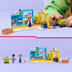 Lego friends 42680 heartlake city buurtsupermarkt