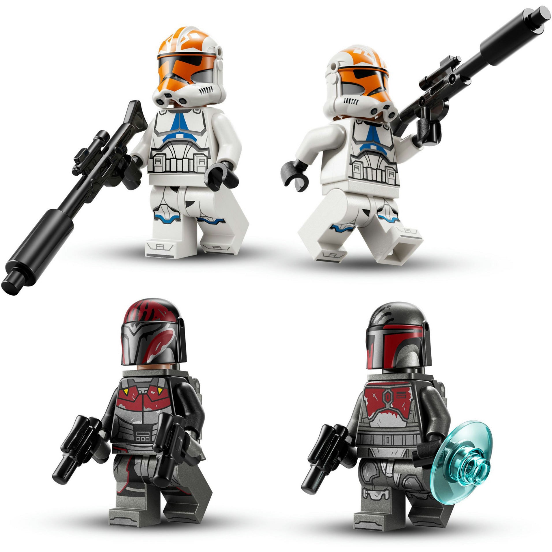 Lego star wars 75449 battle pack