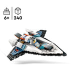 Lego city 60430 interstellair ruimteschip