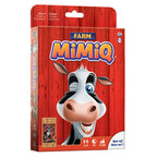 999games 999 games mimiq farm kaartspel (nederlands, 2 - 4 spelers, 10 minuten, vanaf 4 jaar)
