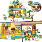 LEGO - friends winkel met dierenaccessoires - 42650
