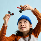 Lego ninjago 71838 kai's motorrace