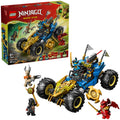 Lego ninjago 71856 jay's transformerende auto