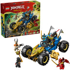 Lego ninjago 71856 jay's transformerende auto