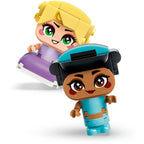 Lego disney princess 43303 mini jasmine en rapunzel