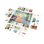 999Games - 999Games 999 games postcards bordspel (nederlands 1 - 4 spelers 45 minuten vanaf 10 jaar)