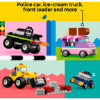 Lego classic creatieve voertuigen - 11036