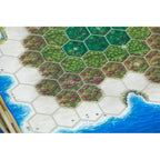 999games 999 games my island bordspel (nederlands, 2 - 4 spelers, 30 minuten, vanaf 10 jaar)