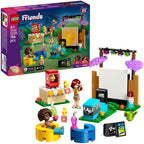 Lego friends 42642 filmavond