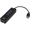 Act usb-hub ac6310 zwart