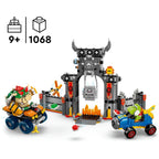 Lego 72039 super mario kart™ – bowsers kasteel